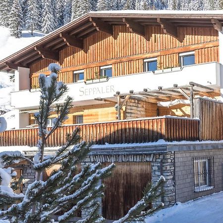 Lodge Seppaler St. Anton am Arlberg Zewnętrze zdjęcie