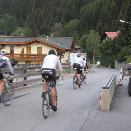 Lodge Seppaler St. Anton am Arlberg Zewnętrze zdjęcie