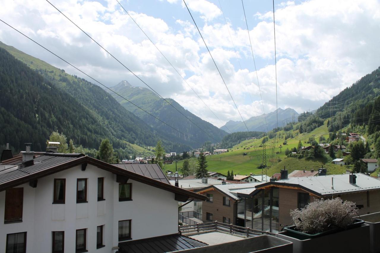 Lodge Seppaler St. Anton am Arlberg Zewnętrze zdjęcie