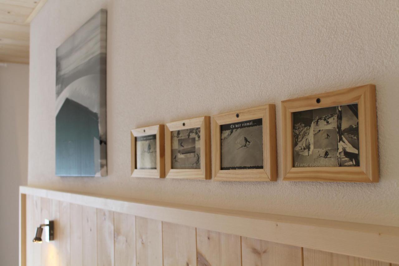 Lodge Seppaler St. Anton am Arlberg Zewnętrze zdjęcie