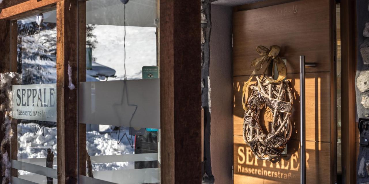 Lodge Seppaler St. Anton am Arlberg Zewnętrze zdjęcie
