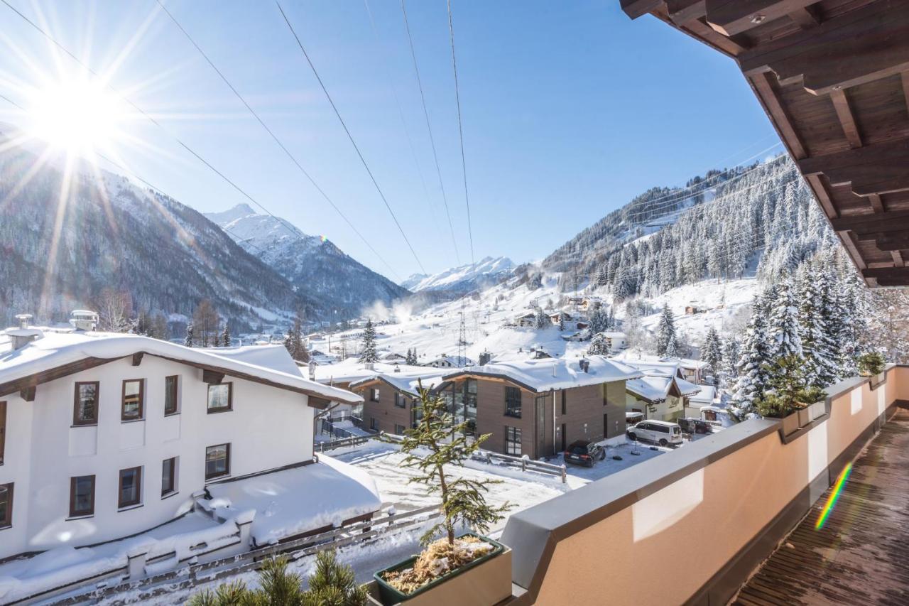 Lodge Seppaler St. Anton am Arlberg Zewnętrze zdjęcie