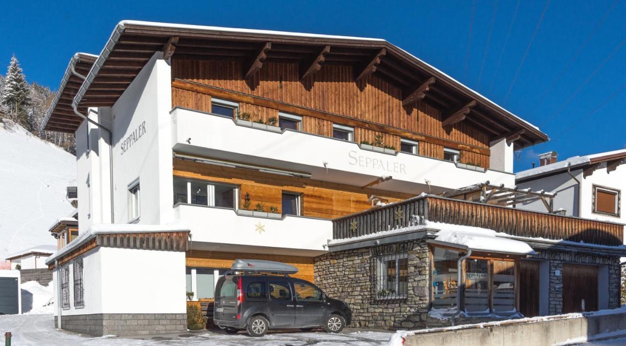 Lodge Seppaler St. Anton am Arlberg Zewnętrze zdjęcie