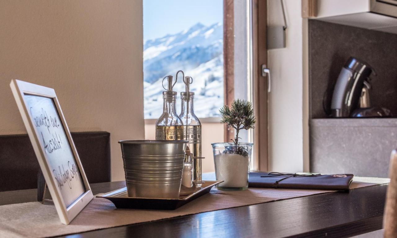 Lodge Seppaler St. Anton am Arlberg Zewnętrze zdjęcie