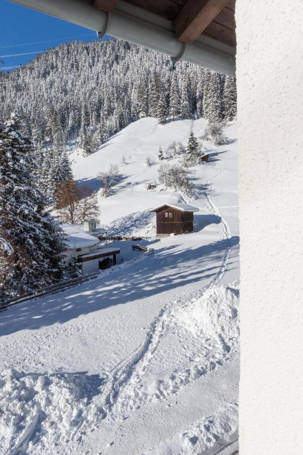 Lodge Seppaler St. Anton am Arlberg Zewnętrze zdjęcie