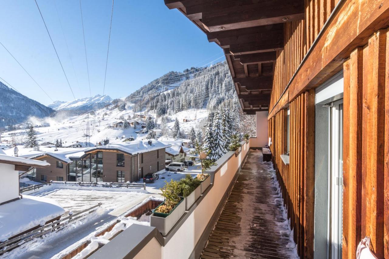 Lodge Seppaler St. Anton am Arlberg Zewnętrze zdjęcie