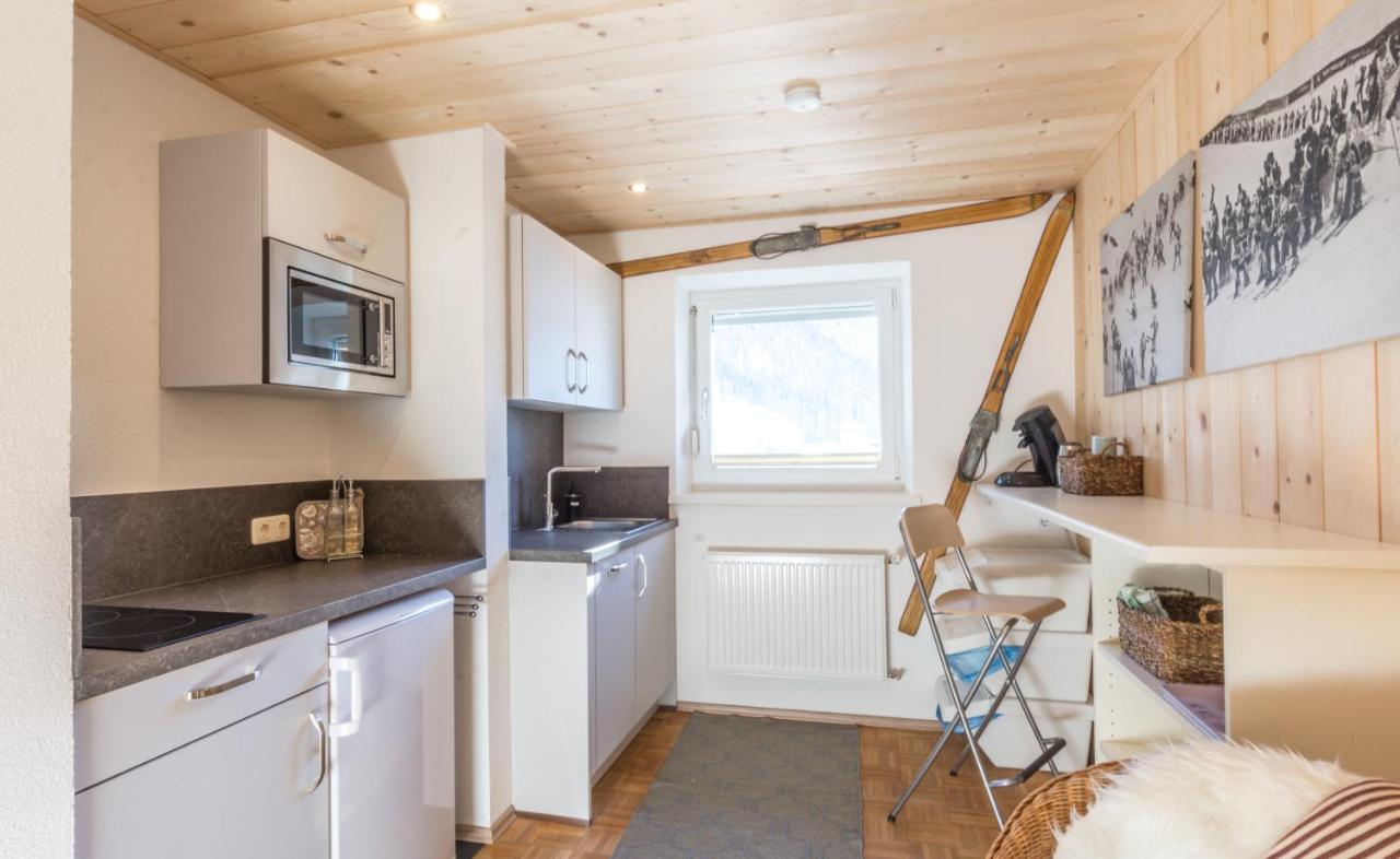 Lodge Seppaler St. Anton am Arlberg Zewnętrze zdjęcie