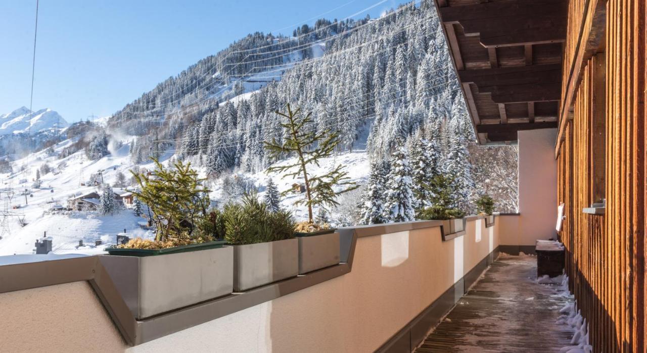 Lodge Seppaler St. Anton am Arlberg Zewnętrze zdjęcie
