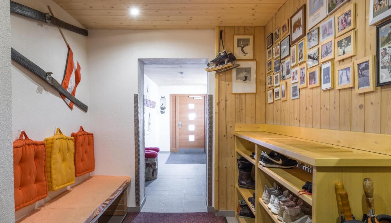 Lodge Seppaler St. Anton am Arlberg Zewnętrze zdjęcie