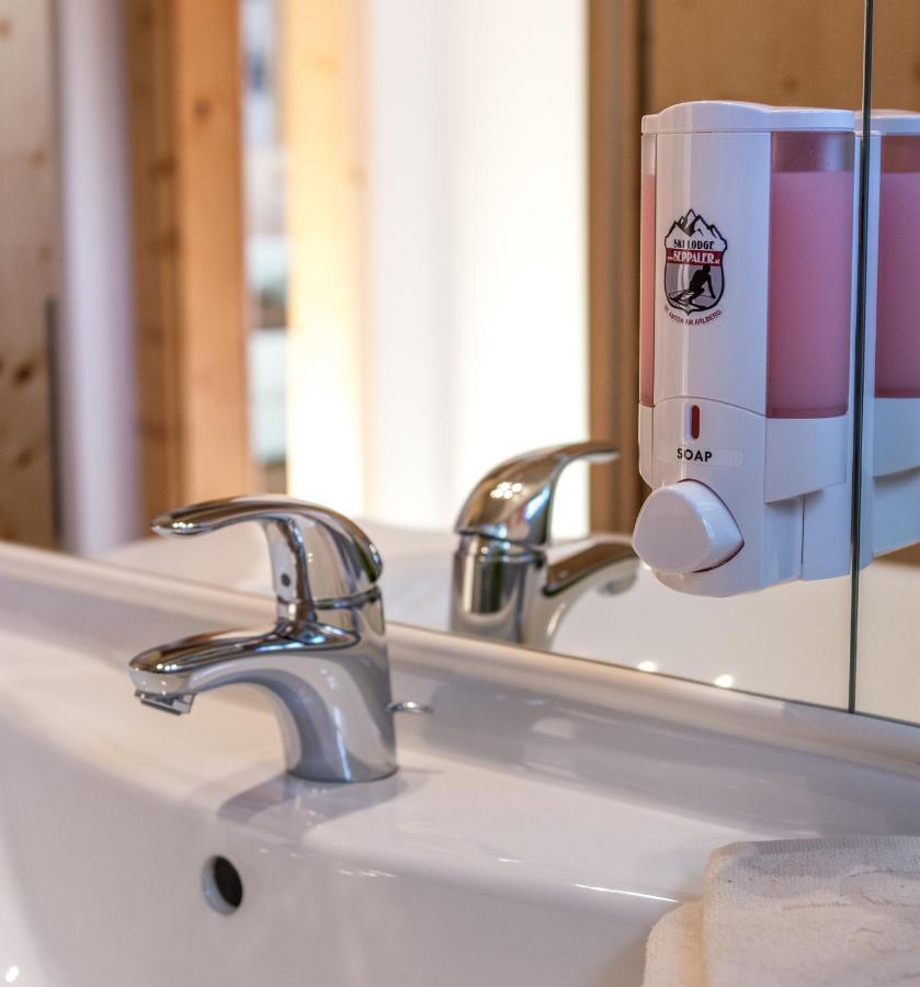Lodge Seppaler St. Anton am Arlberg Zewnętrze zdjęcie