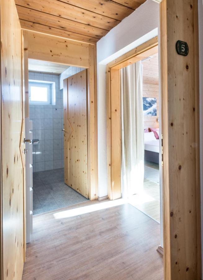 Lodge Seppaler St. Anton am Arlberg Zewnętrze zdjęcie