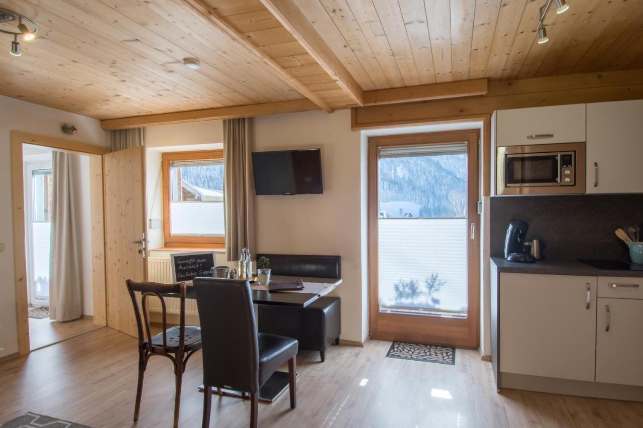 Lodge Seppaler St. Anton am Arlberg Zewnętrze zdjęcie