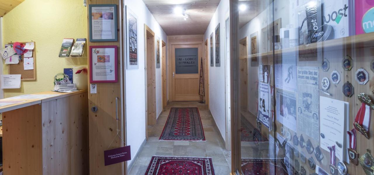 Lodge Seppaler St. Anton am Arlberg Zewnętrze zdjęcie