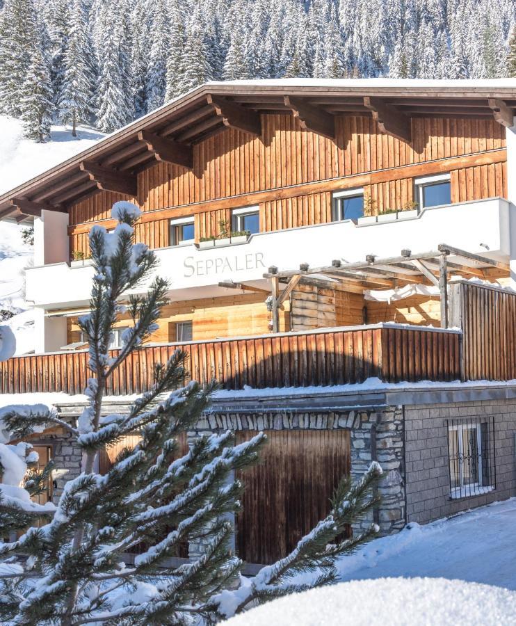 Lodge Seppaler St. Anton am Arlberg Zewnętrze zdjęcie