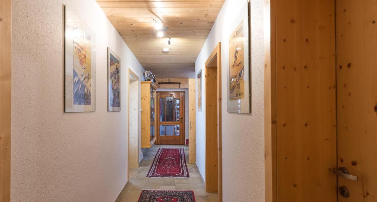 Lodge Seppaler St. Anton am Arlberg Zewnętrze zdjęcie