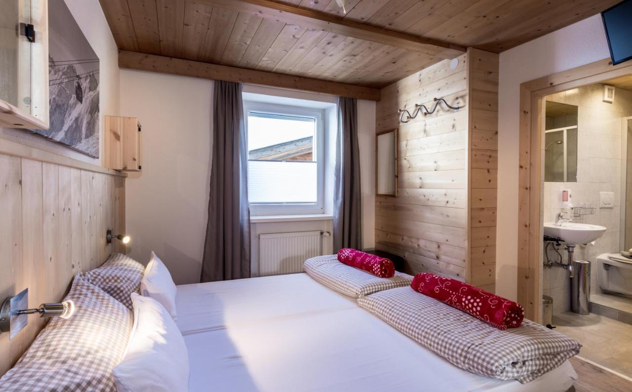 Lodge Seppaler St. Anton am Arlberg Zewnętrze zdjęcie