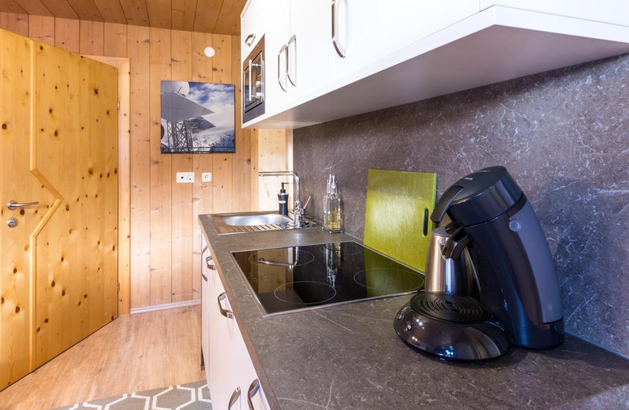 Lodge Seppaler St. Anton am Arlberg Zewnętrze zdjęcie