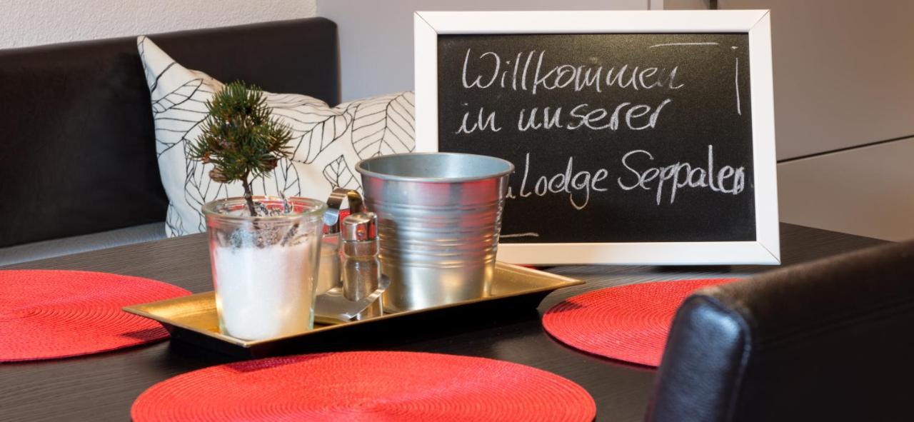 Lodge Seppaler St. Anton am Arlberg Zewnętrze zdjęcie