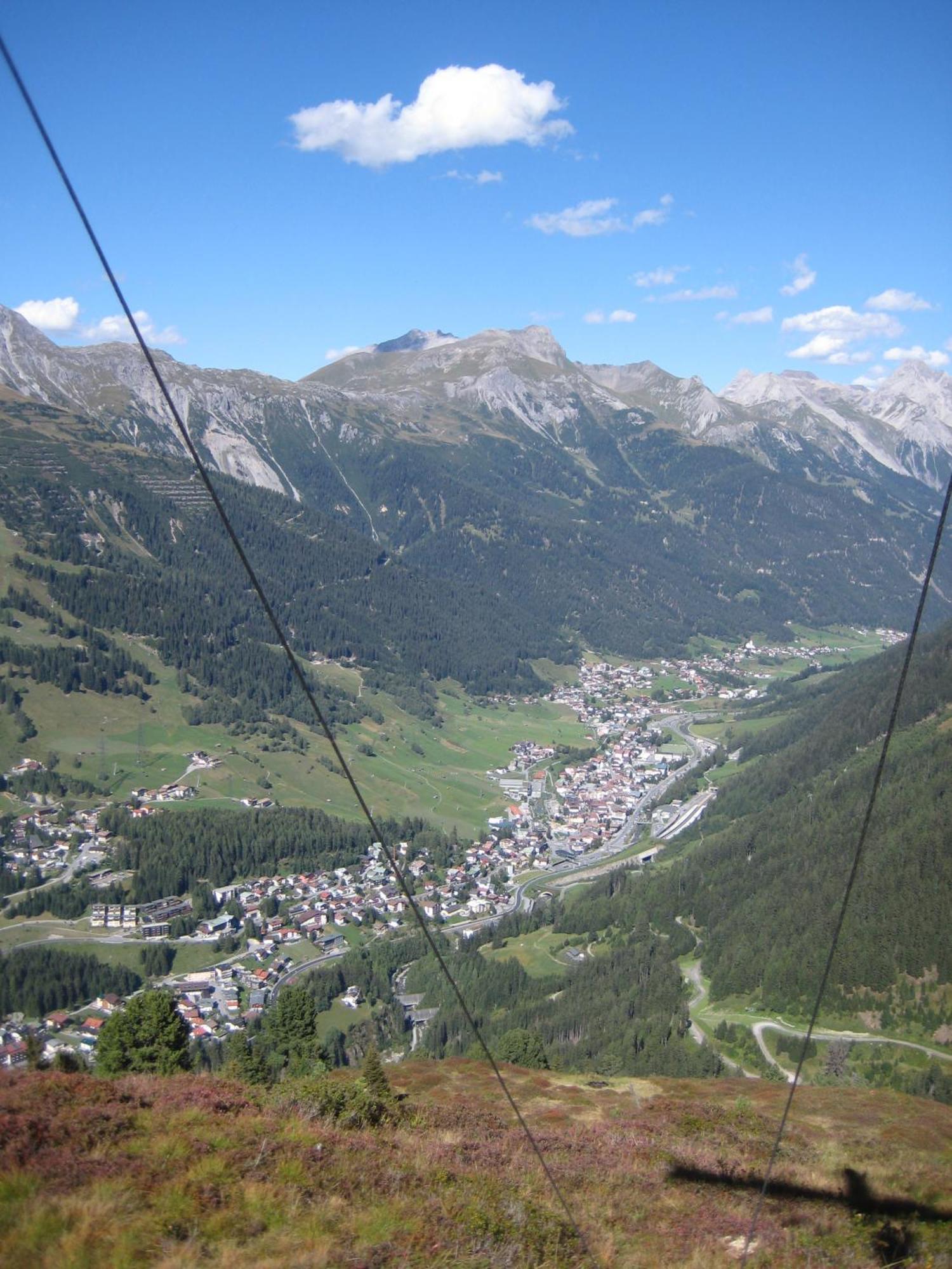 Lodge Seppaler St. Anton am Arlberg Zewnętrze zdjęcie