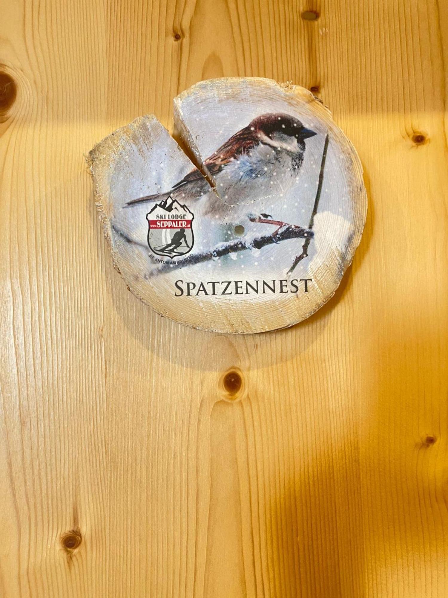 Lodge Seppaler St. Anton am Arlberg Zewnętrze zdjęcie